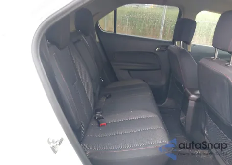 2015 Chevrolet Equinox 1Lt из США, поврежденный, VIN 2GNALBEK7F1178767